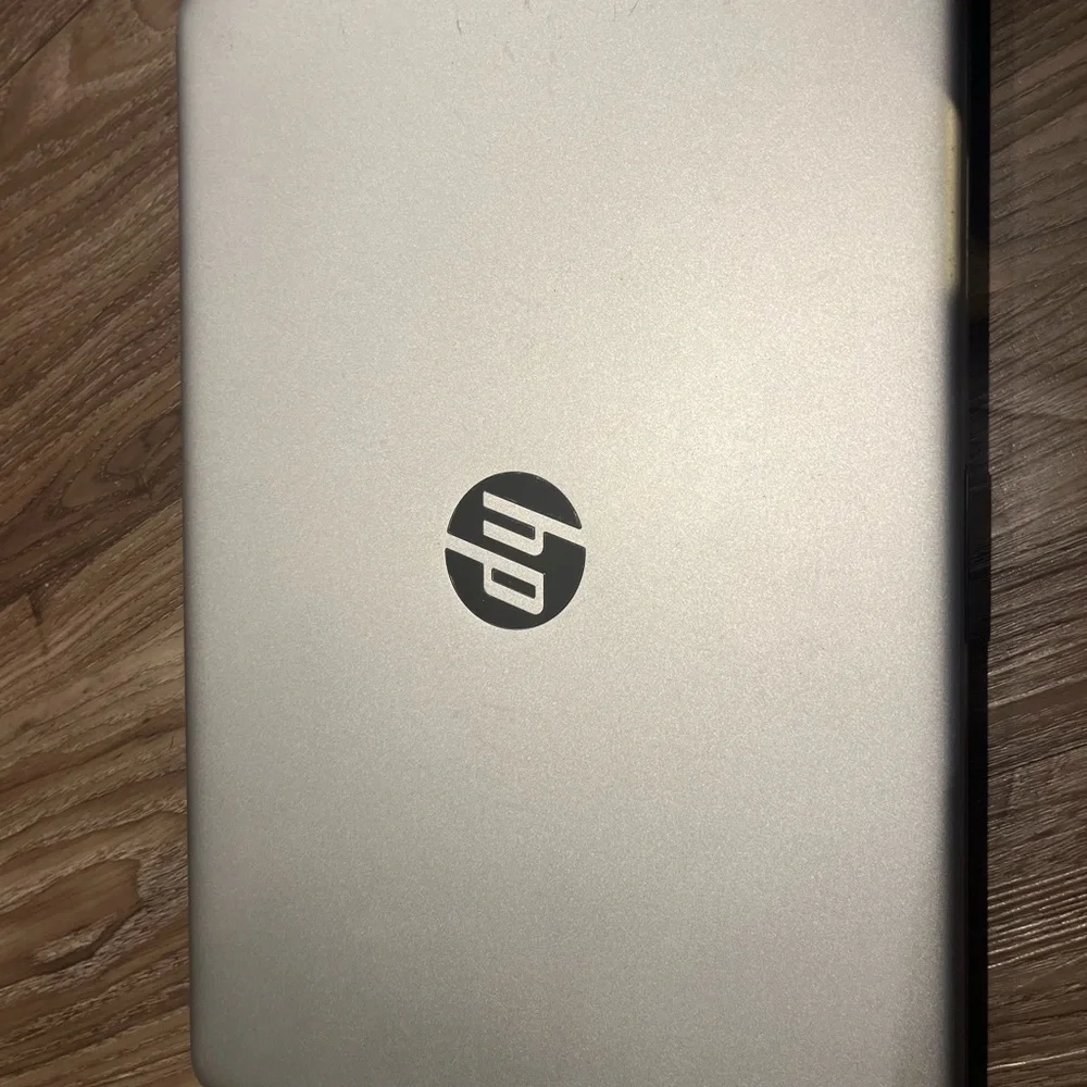 Gently used laptop, just used for homework in school